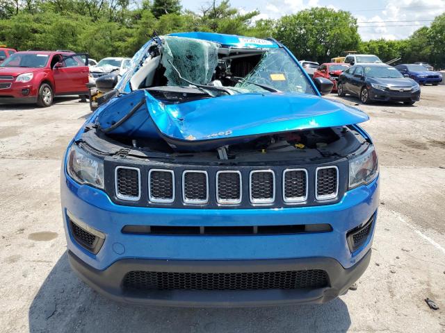 Фото 5 с аукциона – 2019 JEEP COMPASS SP с VIN 3C4NJDAB4KT723849