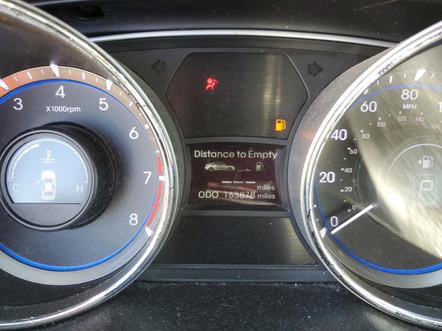 Photo 9 from auction – 2013 HYUNDAI SONATA LIM with VIN 5NPEC4AC2DH779360