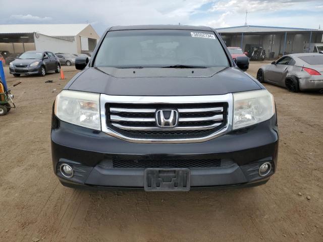 Photo 5 from auction – 2015 HONDA PILOT SE with VIN 5FNYF4H36FB048149