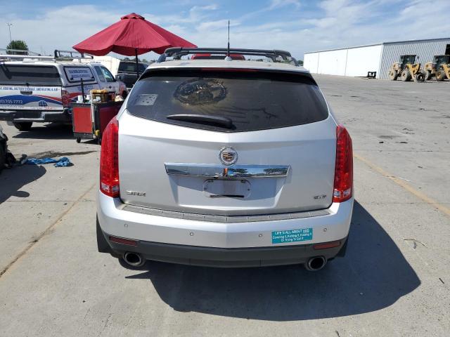 Photo 6 from auction – 2012 CADILLAC SRX LUXURY with VIN 3GYFNAE31CS615572