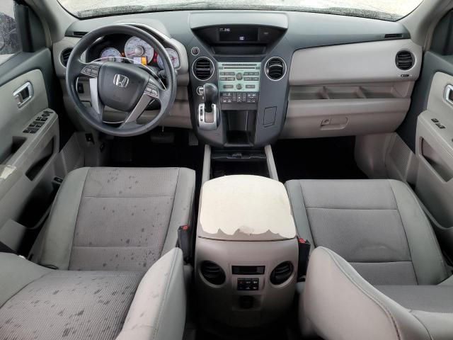 Photo 8 from auction – 2009 HONDA PILOT EX with VIN 5FNYF484X9B047339