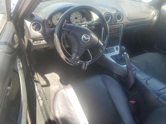 Photo 8 from auction – 2003 MAZDA MX-5 MIATA with VIN JM1NB353330307249