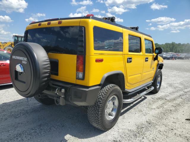 Photo 3 from auction – 2004 HUMMER H2 with VIN 5GRGN23U34H122626