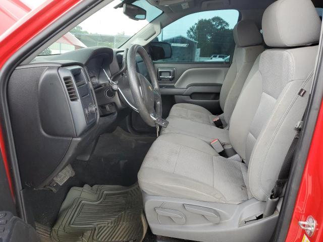Photo 7 from auction – 2018 CHEVROLET SILVERADO with VIN 1GCRCPEC3JZ320291