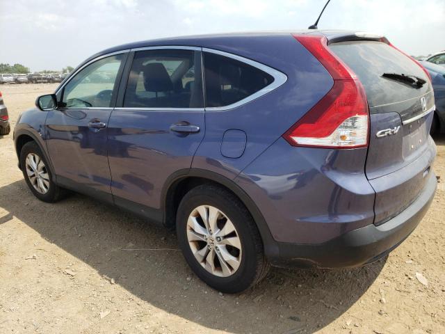 Photo 2 from auction – 2013 HONDA CR-V EX with VIN 5J6RM4H55DL018088