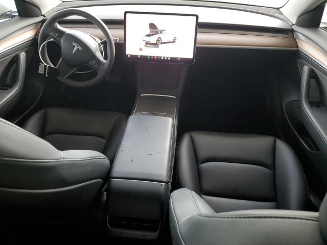 Photo 8 from auction – 2023 TESLA MODEL 3 with VIN 5YJ3E1EA1PF487758