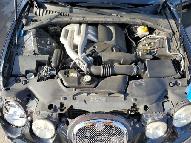 Photo 11 from auction – 2007 JAGUAR S-TYPE with VIN SAJWA01A57FN74651