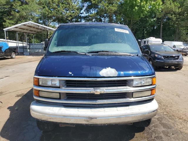 Photo 5 from auction – 2002 CHEVROLET EXPRESS G3 with VIN 1GAHG39R721141218