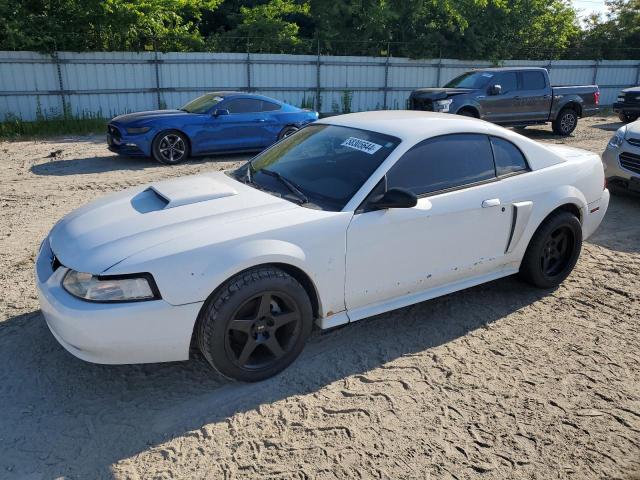 FORD MUSTANG GT 2003 with VIN 1FAFP42X63F451707 - Photo from auction