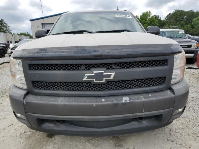 Photo 5 from auction – 2007 CHEVROLET SILVERADO with VIN 1GCEC14X27Z598639