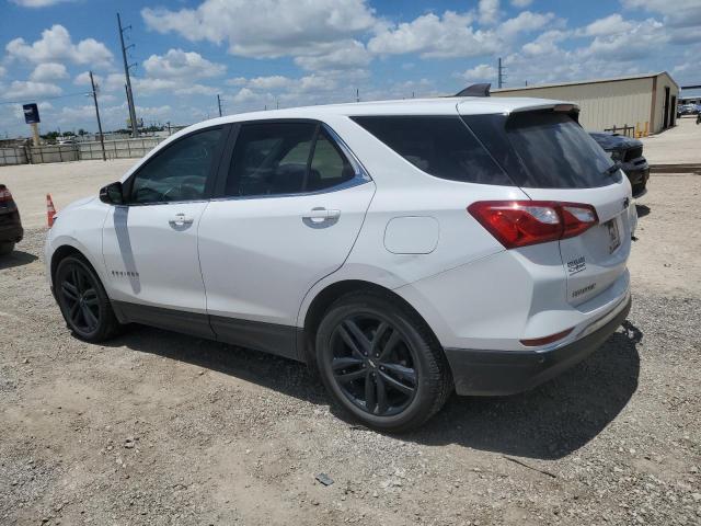 Photo 2 from auction – 2021 CHEVROLET EQUINOX LT with VIN 3GNAXKEV1ML371071