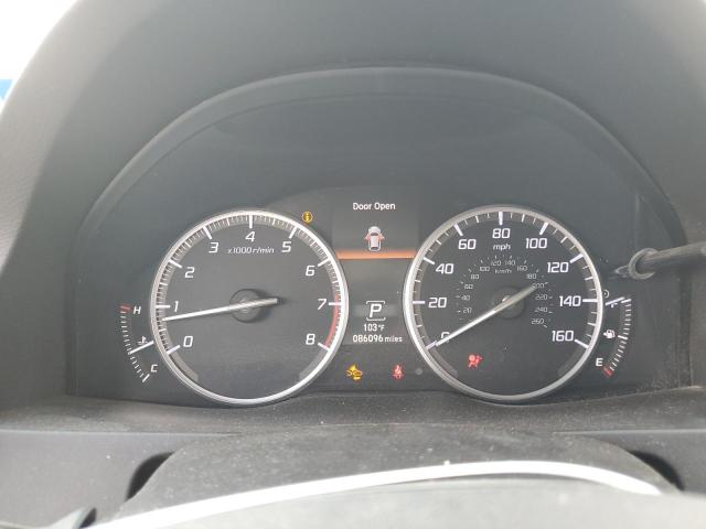 Photo 9 from auction – 2016 ACURA RDX ADVANC with VIN 5J8TB3H75GL010849