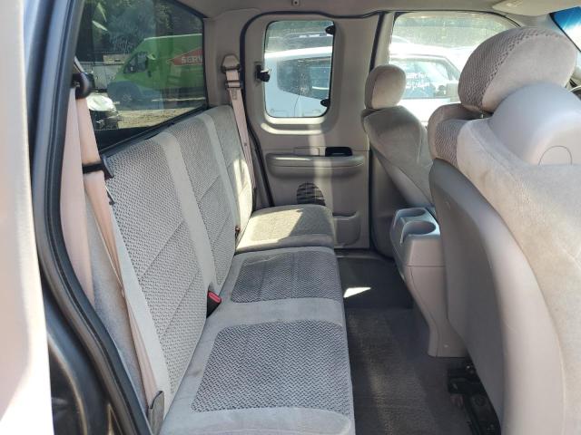 Photo 10 from auction – 2002 FORD F150 with VIN 1FTRX17W12NA10738