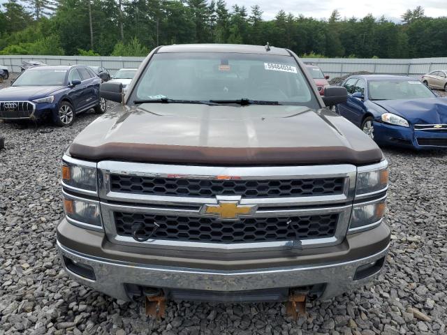 Photo 5 from auction – 2014 CHEVROLET SILVERADO with VIN 3GCUKREC4EG126822