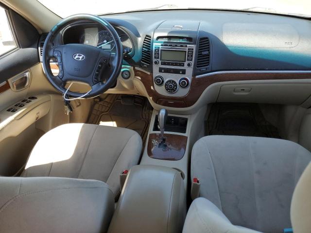 Photo 8 from auction – 2009 HYUNDAI SANTA FE S with VIN 5NMSH73E79H313643