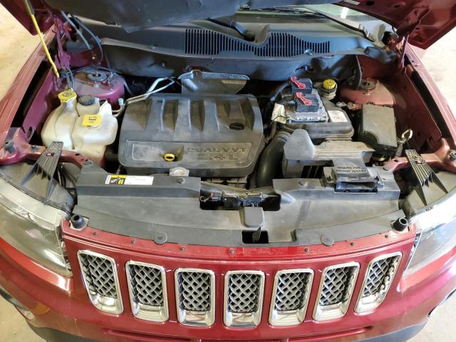 Photo 11 from auction – 2015 JEEP COMPASS LA with VIN 1C4NJDEB9FD117761