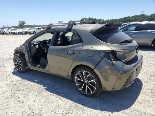Photo 2 from auction – 2020 TOYOTA COROLLA XS with VIN JTNC4RBE8L3079009