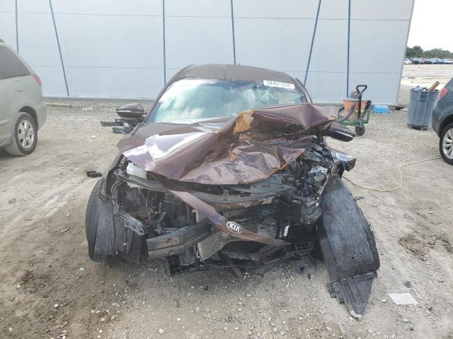 Foto 5 de la subasta – 2013 KIA OPTIMA EX con VIN 5XXGN4A72DG112628