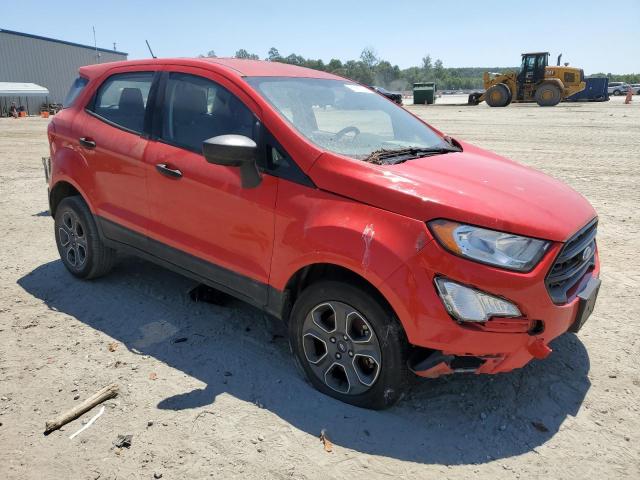 Photo 4 from auction – 2020 FORD ECOSPORT S with VIN MAJ6S3FL0LC347456