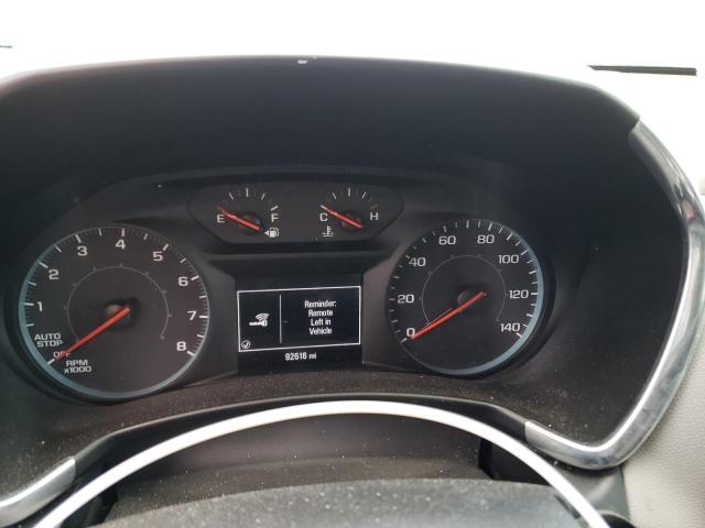 Photo 9 from auction – 2021 CHEVROLET EQUINOX LS with VIN 3GNAXHEV6MS130924