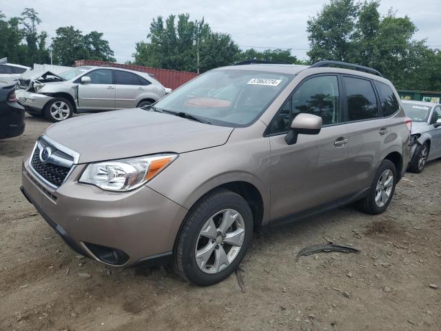 SUBARU FORESTER 2 2016 with VIN JF2SJAFC9GH450367 - Photo from auction