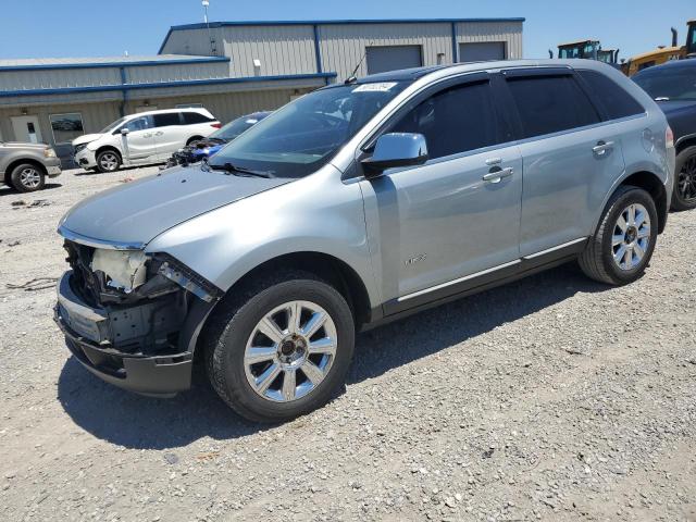 LINCOLN MKX 2007 with VIN 2LMDU68C07BJ25547 - Photo from auction
