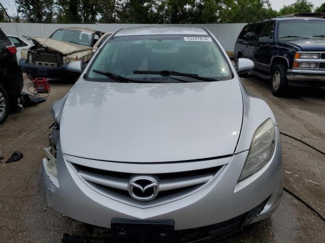 Photo 5 from auction – 2009 MAZDA 6 I with VIN 1YVHP81A495M19919