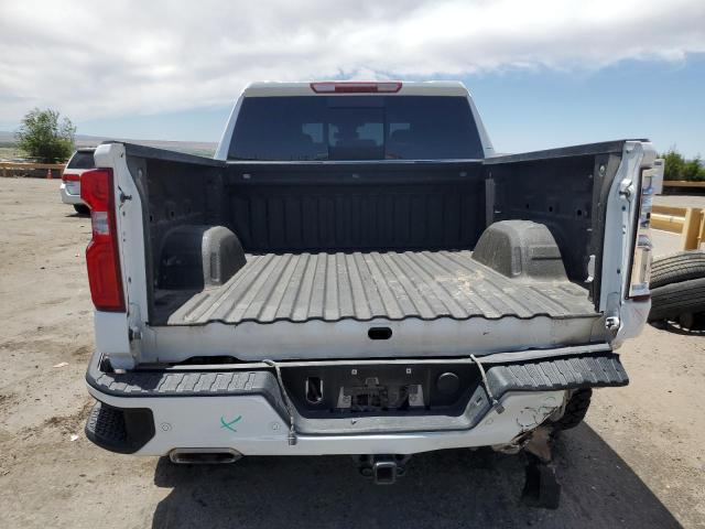 Photo 6 from auction – 2022 CHEVROLET SILVERADO with VIN 2GCUDEED4N1505680