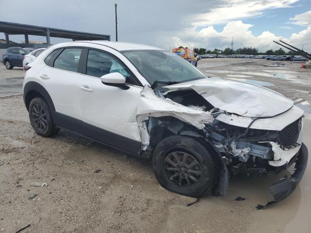 Photo 4 from auction – 2021 MAZDA CX-30 with VIN 3MVDMAALXMM221644
