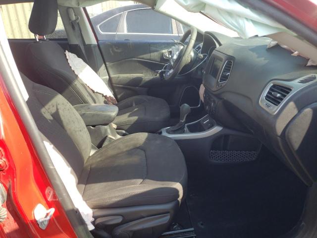 Photo 7 from auction – 2018 JEEP COMPASS SP with VIN 3C4NJCAB9JT411745