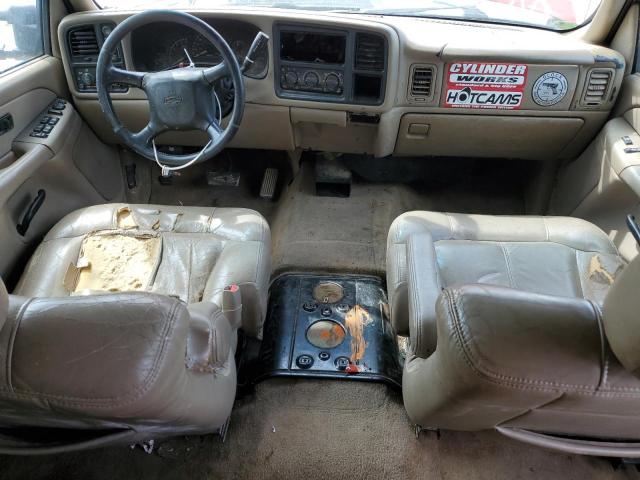 Photo 8 from auction – 2001 CHEVROLET SILVERADO with VIN 1GCGK13U31F176567