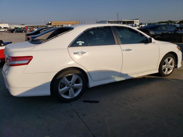 Photo 3 from auction – 2010 TOYOTA CAMRY BASE with VIN 4T1BF3EK5AU502611