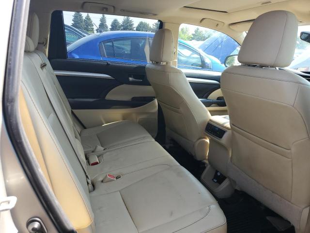 Photo 10 from auction – 2015 TOYOTA HIGHLANDER with VIN 5TDJKRFH6FS075050