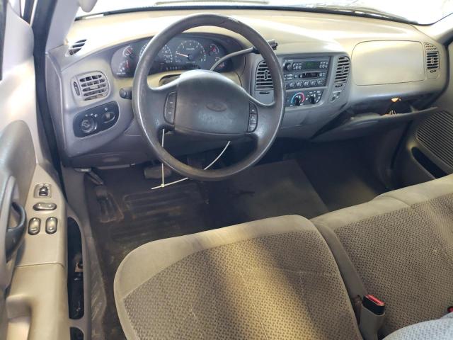 Photo 8 from auction – 2000 FORD F150 with VIN 1FTRX17W8YKA45545