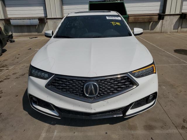 Photo 5 from auction – 2018 ACURA TLX TECH+A with VIN 19UUB3F69JA001895