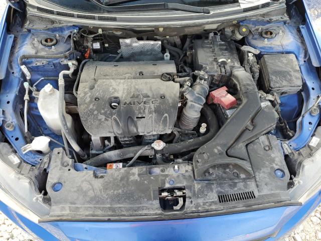 Photo 11 from auction – 2017 MITSUBISHI LANCER ES with VIN JA32U2FU6HU016290