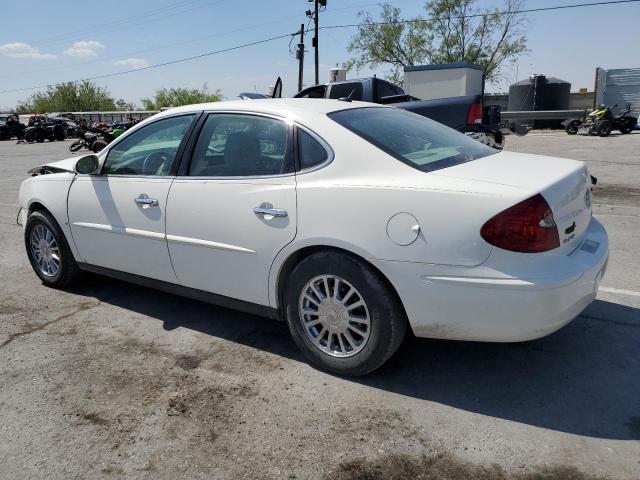 Photo 2 from auction – 2007 BUICK LACROSSE C with VIN 2G4WC582871119185