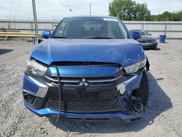 Zdjęcie 5 z aukcji – 2018 MITSUBISHI OUTLANDER z VIN JA4AP3AU0JU022331