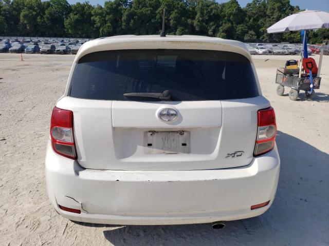 Photo 6 from auction – 2010 TOYOTA SCION XD with VIN JTKKU4B46AJ053794