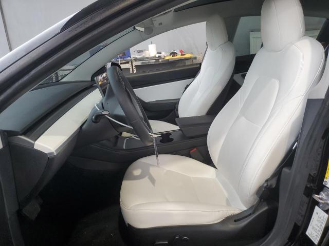 Photo 7 from auction – 2021 TESLA MODEL 3 with VIN 5YJ3E1EB9MF856161