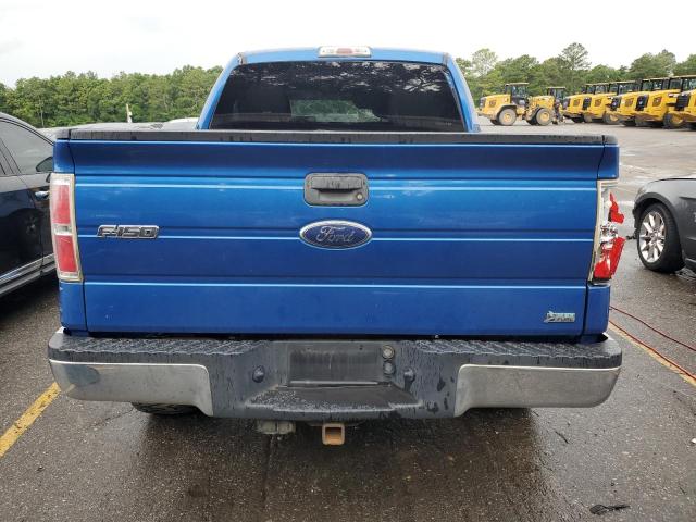Photo 6 from auction – 2010 FORD F150 SUPER with VIN 1FTFW1EV7AKE34053