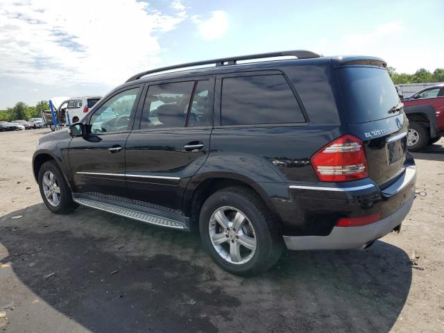 Photo 2 from auction – 2008 MERCEDES-BENZ GL-CLASS with VIN 4JGBF22E58A310268