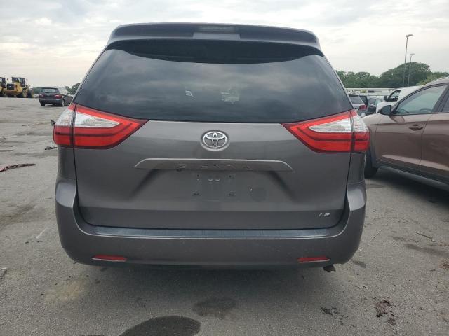 Photo 6 from auction – 2015 TOYOTA SIENNA LE with VIN 5TDKK3DC3FS546502