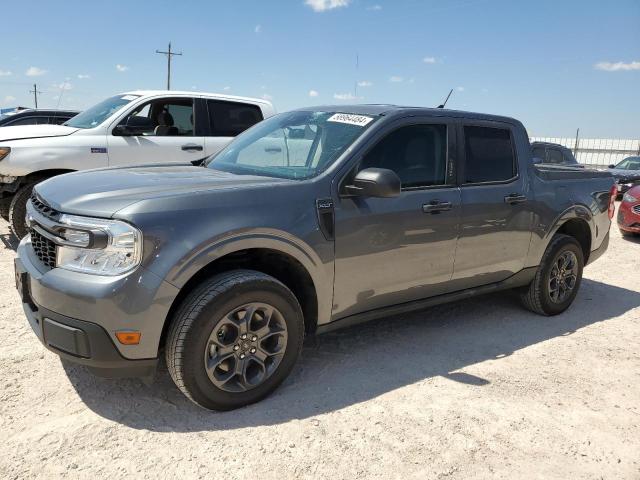 FORD MAVERICK X 2022 with VIN 3FTTW8E32NRA56901 - Photo from auction