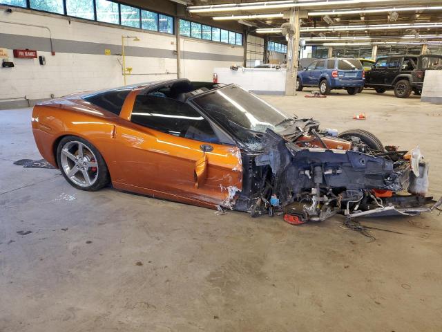 Photo 4 from auction – 2007 CHEVROLET CORVETTE with VIN 1G1YY26U575135451