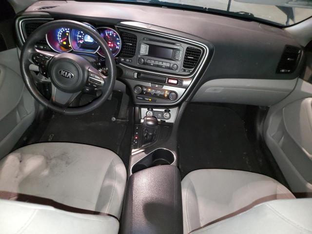 Photo 8 from auction – 2015 KIA OPTIMA LX with VIN 5XXGM4A73FG472979