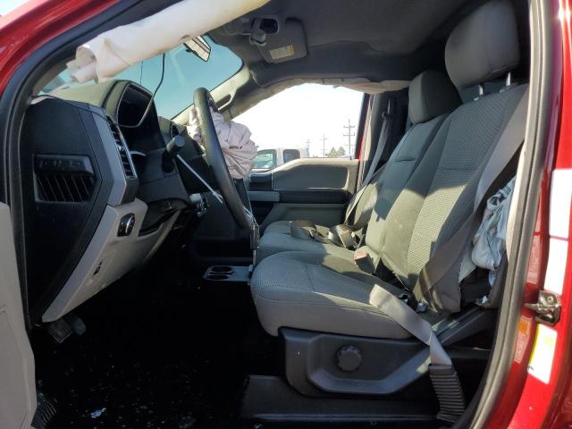 Photo 7 from auction – 2018 FORD F150 SUPER with VIN 1FTFW1E5XJFB34970