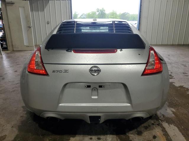 Photo 6 from auction – 2009 NISSAN 370Z with VIN JN1AZ44EX9M405573