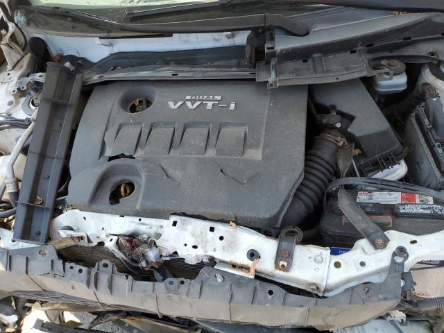 Photo 11 from auction – 2009 TOYOTA COROLLA BA with VIN JTDBL40E799033525