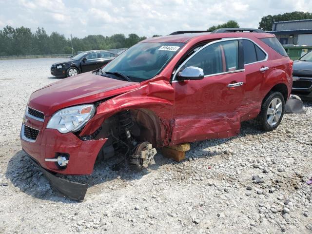 CHEVROLET EQUINOX LT 2013 with VIN 2GNFLPE38D6417514 - Photo from auction